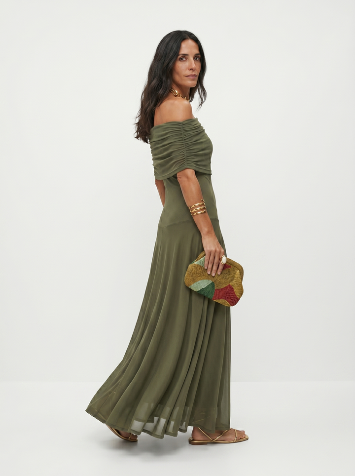 Ella | Elegant and Simple Maxi Dress