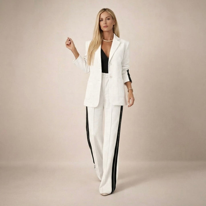 Samantha | Chic Suit Set