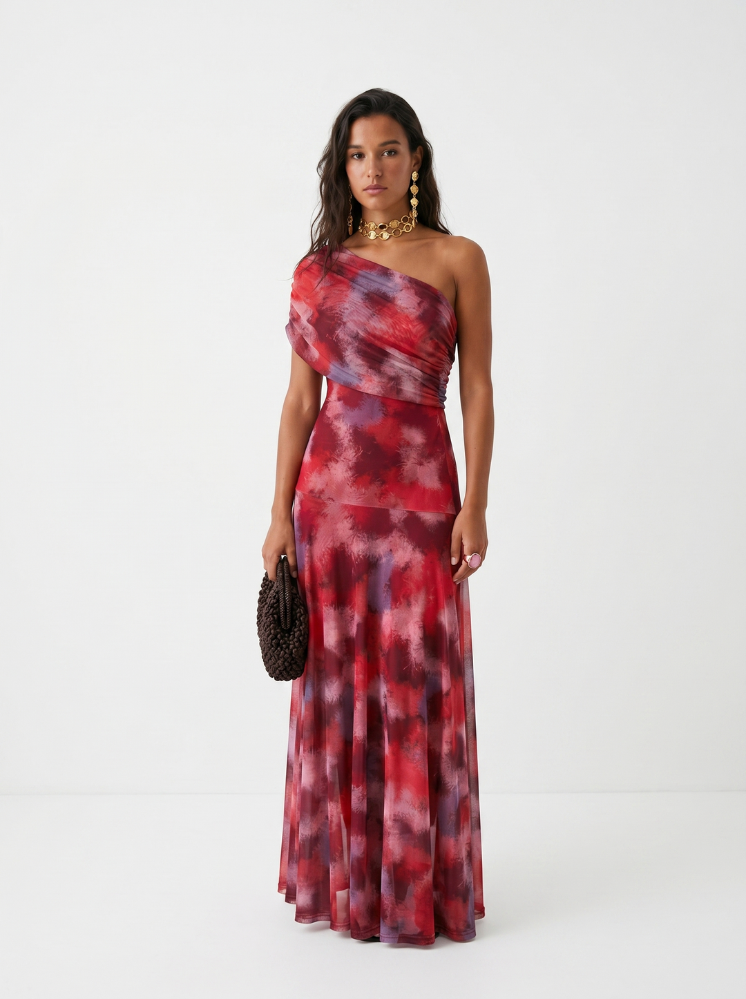 Ella | Elegant and Simple Maxi Dress