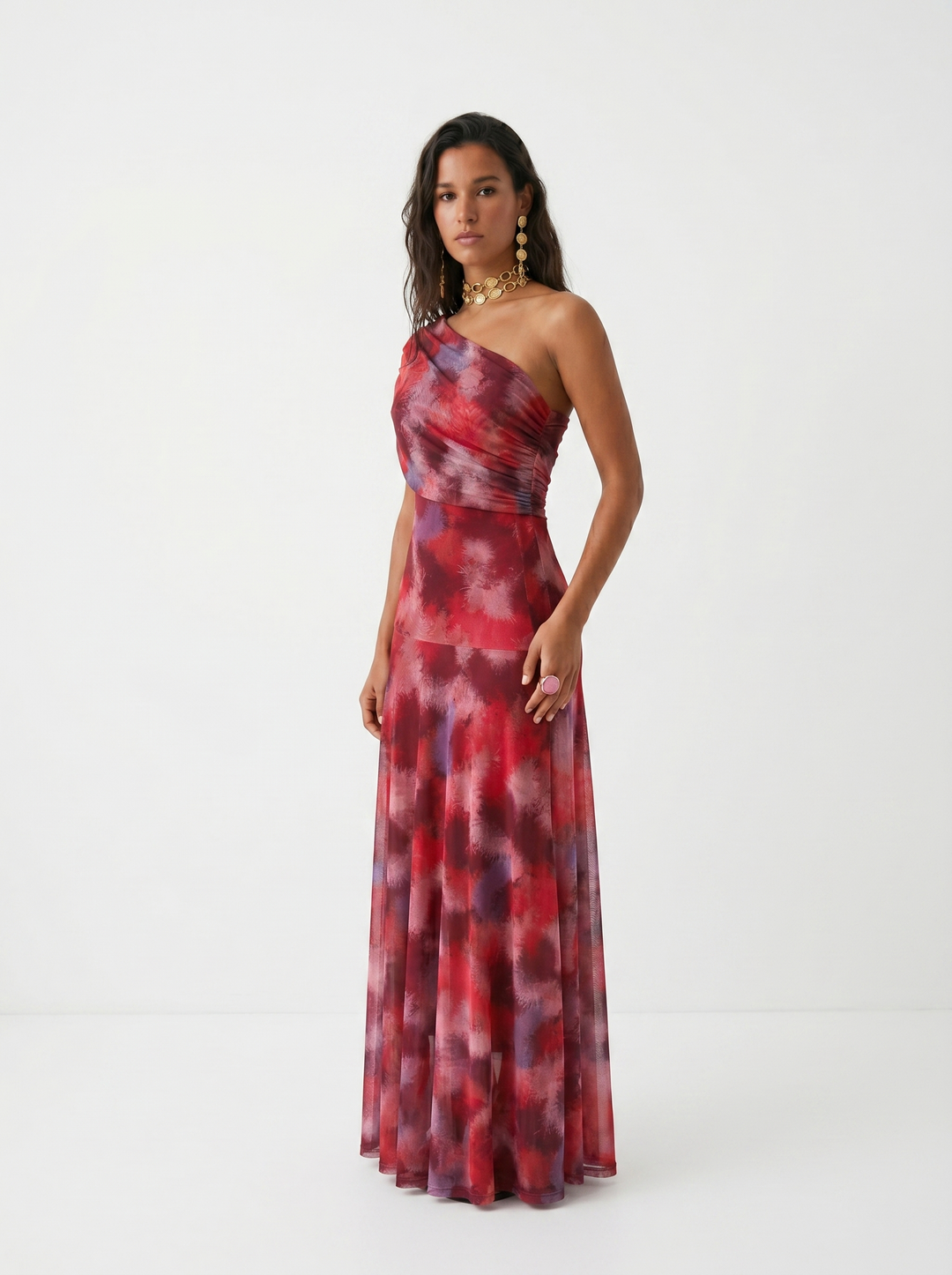Ella | Elegant and Simple Maxi Dress