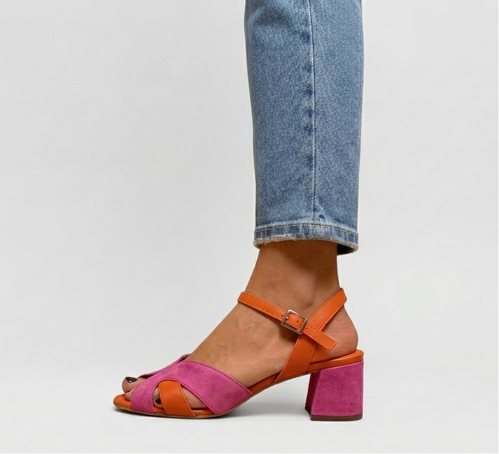 Paulina | Elegant heels