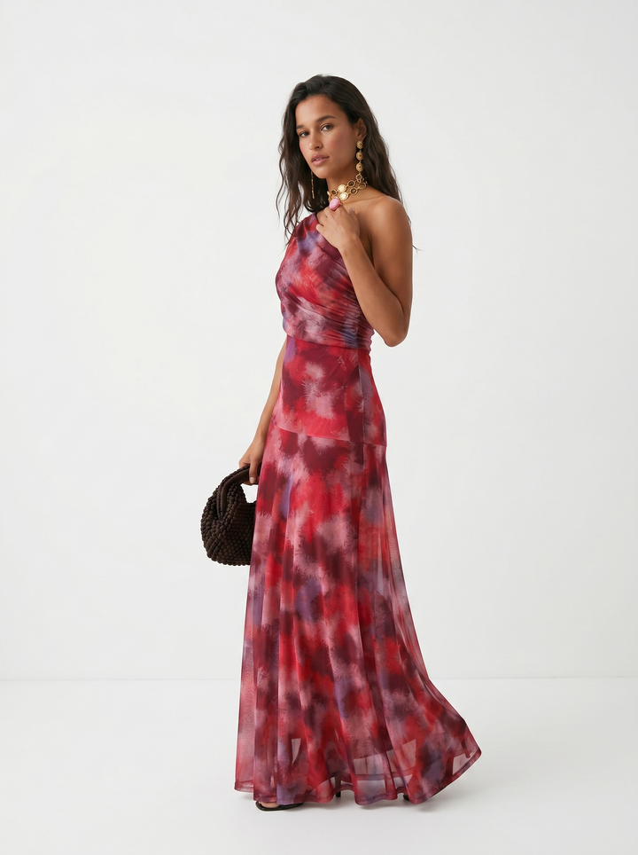 Ella | Elegant and Simple Maxi Dress