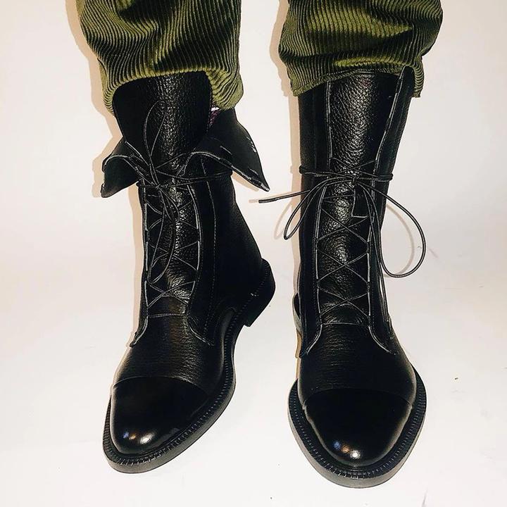 Harper™ | Premium Quality Heeled Boots
