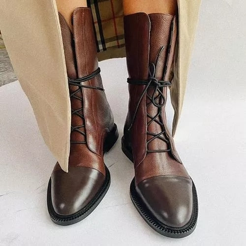Harper™ | Premium Quality Heeled Boots