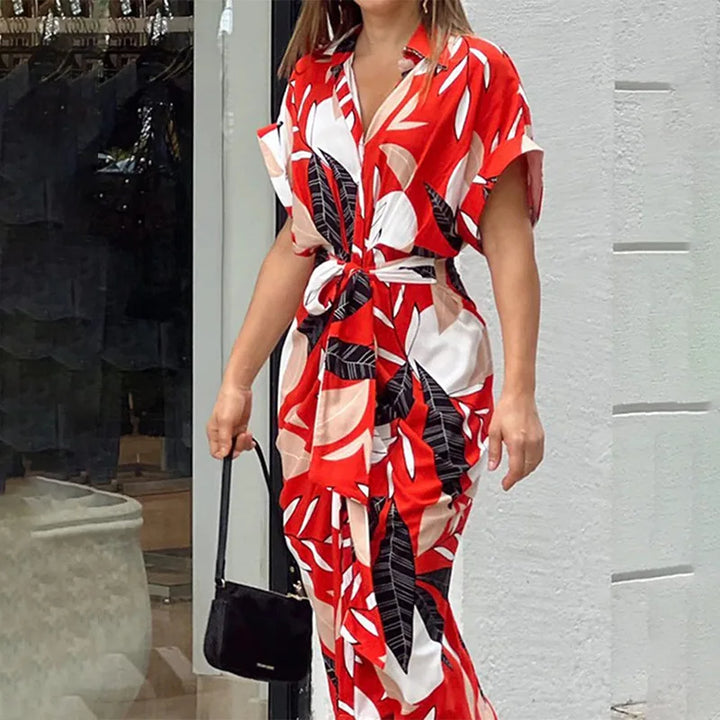 Ivy™ | Elegant Casual Dress