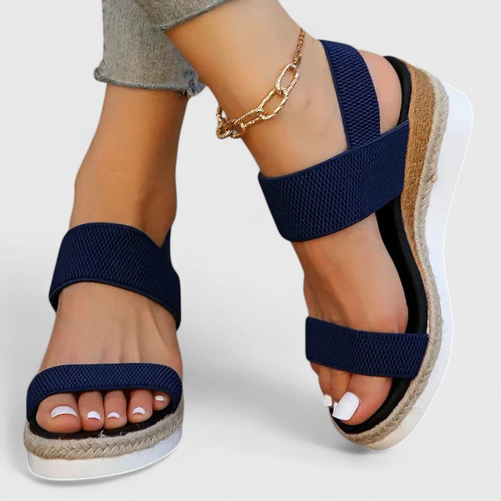 Ophelia | Coastal Sandal