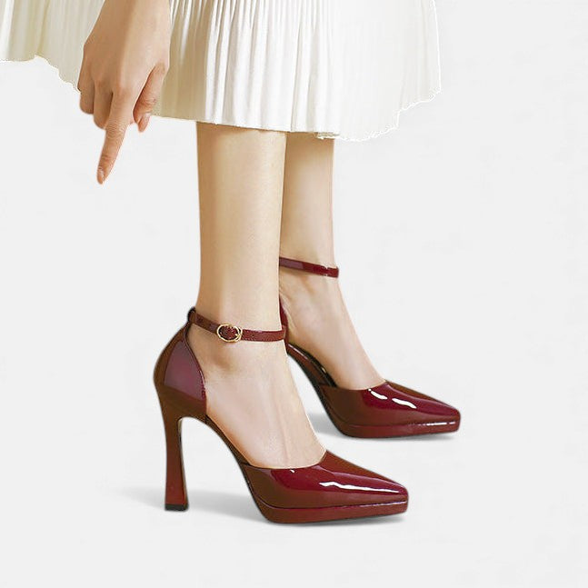 Natalia | Elegant heels