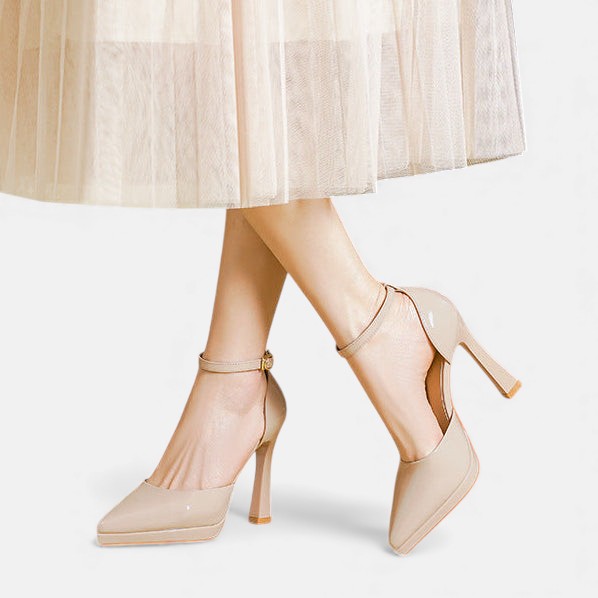 Natalia | Elegant heels