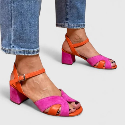 Luxe Comfort Heels