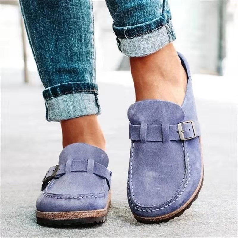 Emma | Stylish Orthopedic Slippers