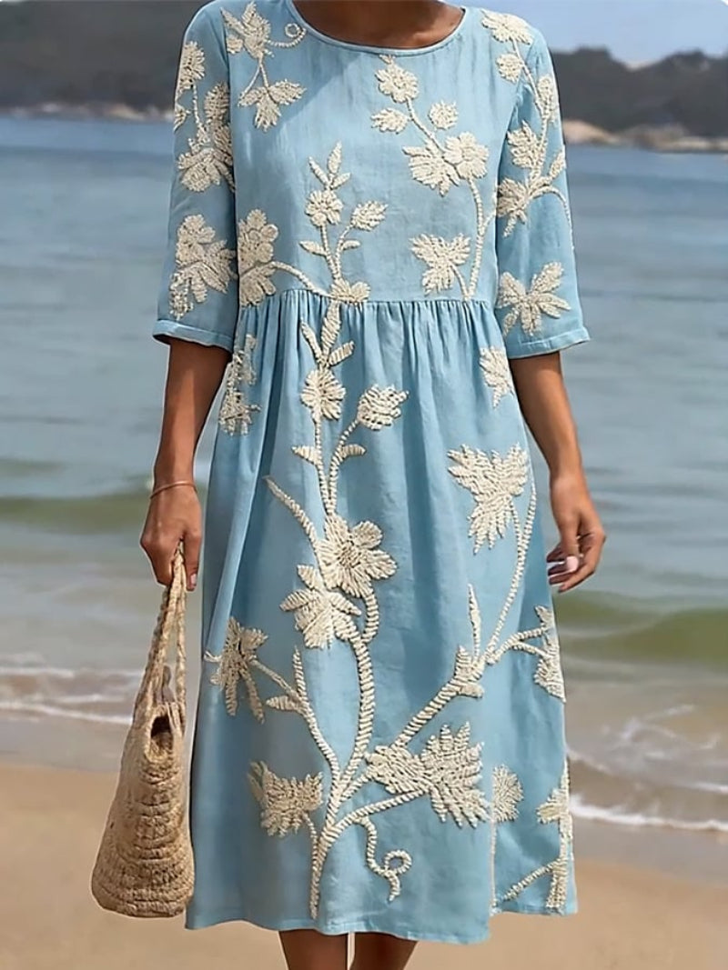 Aria | Elegant Casual Dress