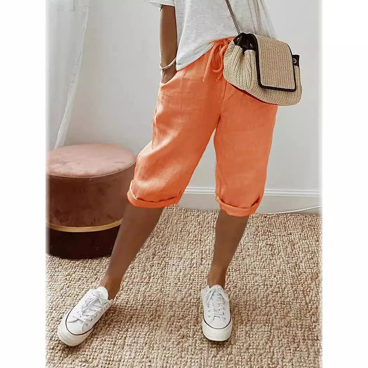 Karen – Breezy Summer Shorts