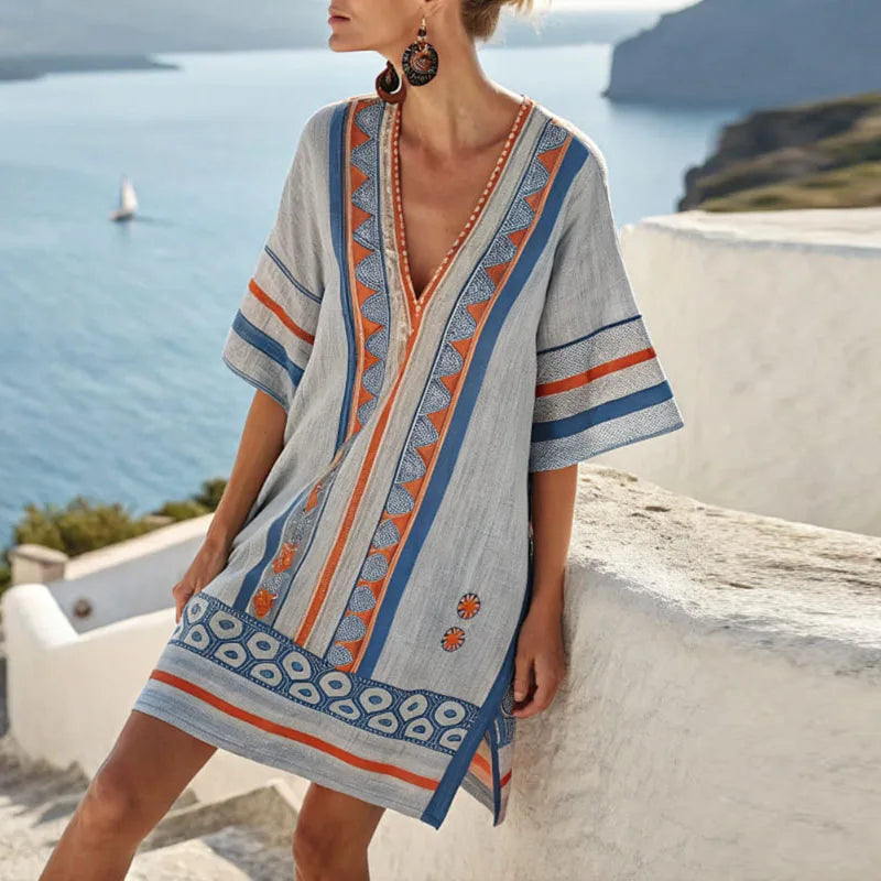 Riya - Flowy Maxi Dress for All Occasions