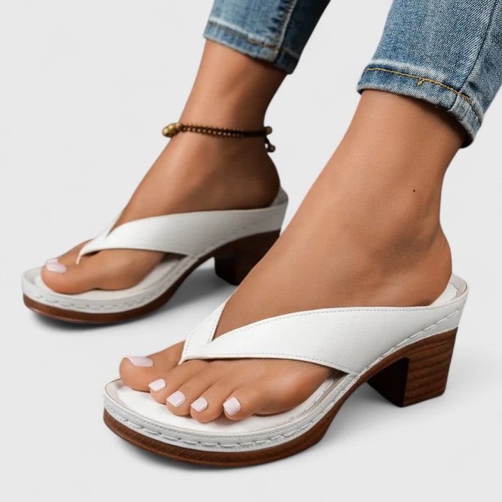 Comfort Occasion Heels