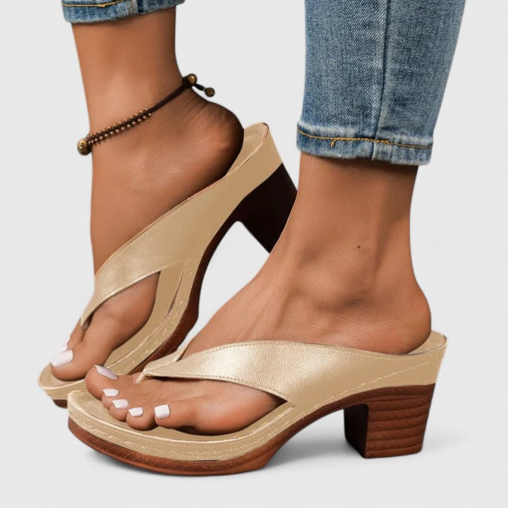 Comfort Occasion Heels