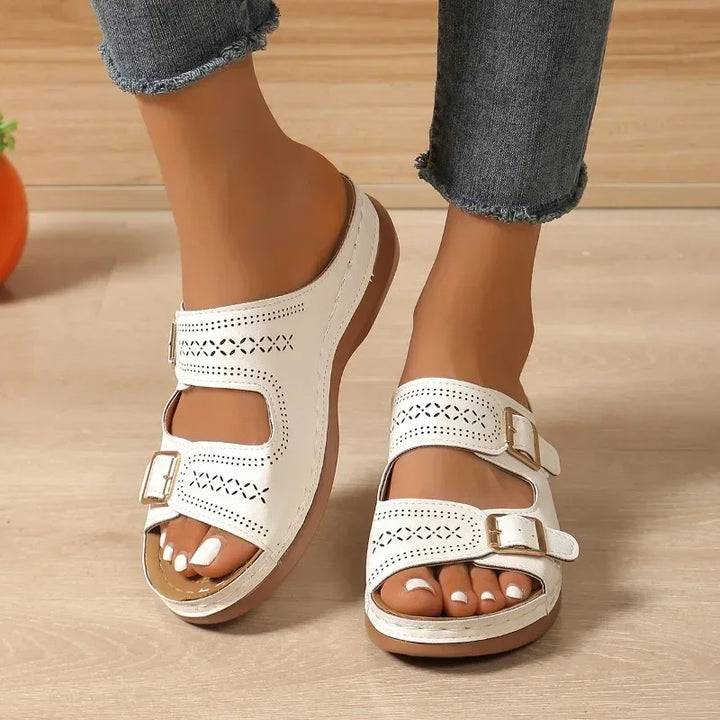 Jasmine | Coastal Sandal