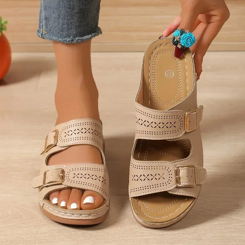 Jasmine | Coastal Sandal