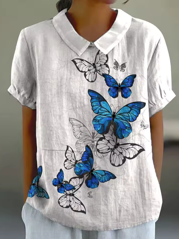 Fayeh | Vibrant Blouse