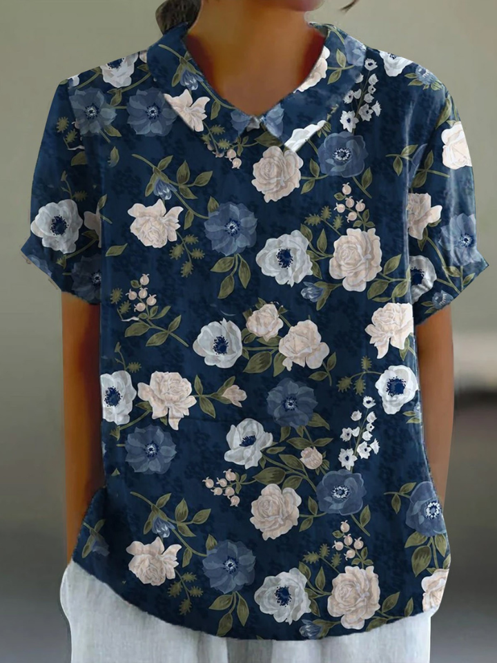 Stella | Vibrant Blouse