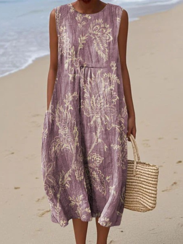 Celine - Everyday Summer Midi Dress