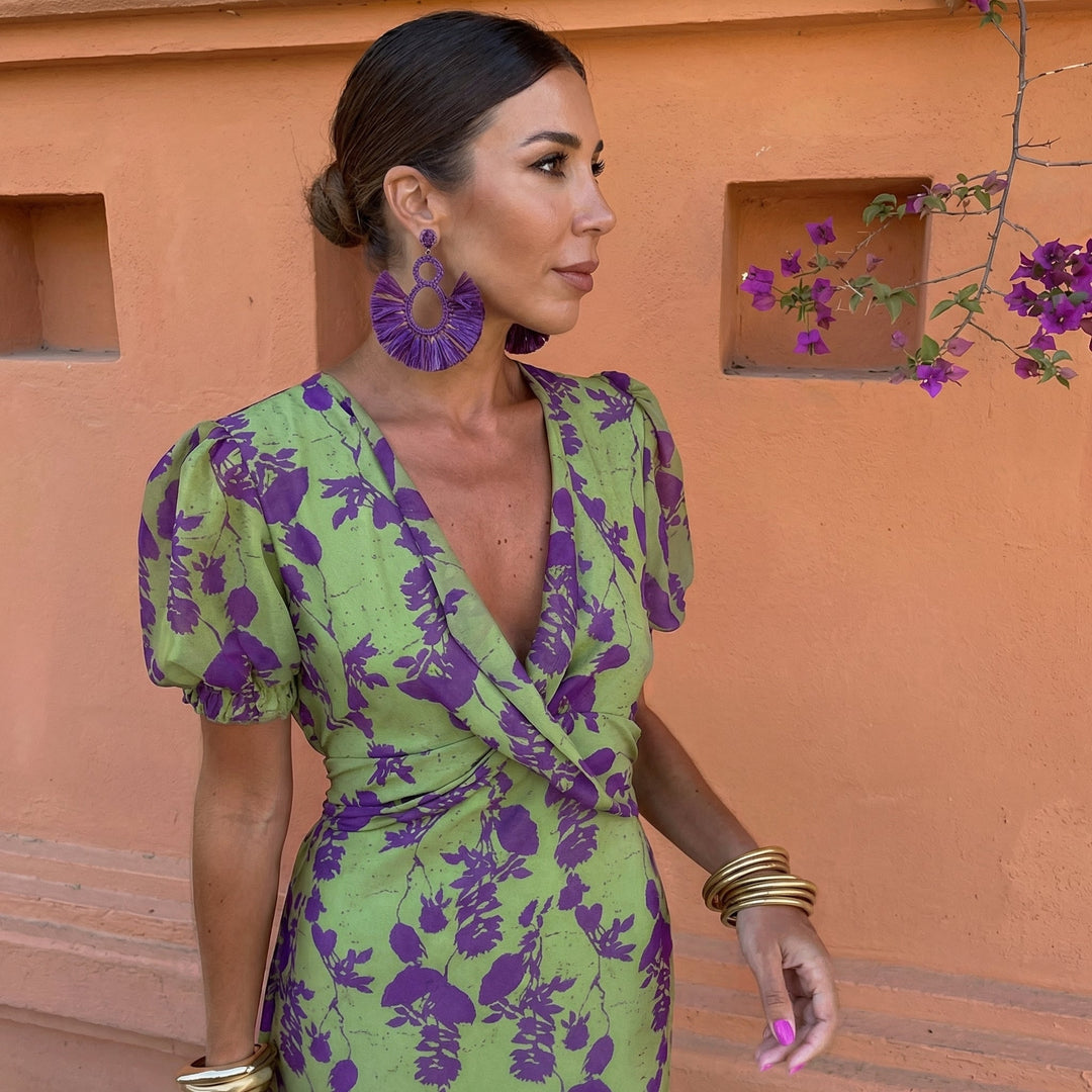 Caroline | Elegant Summer Dress