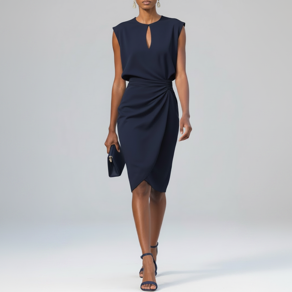 Claire | Sophisticated Dress