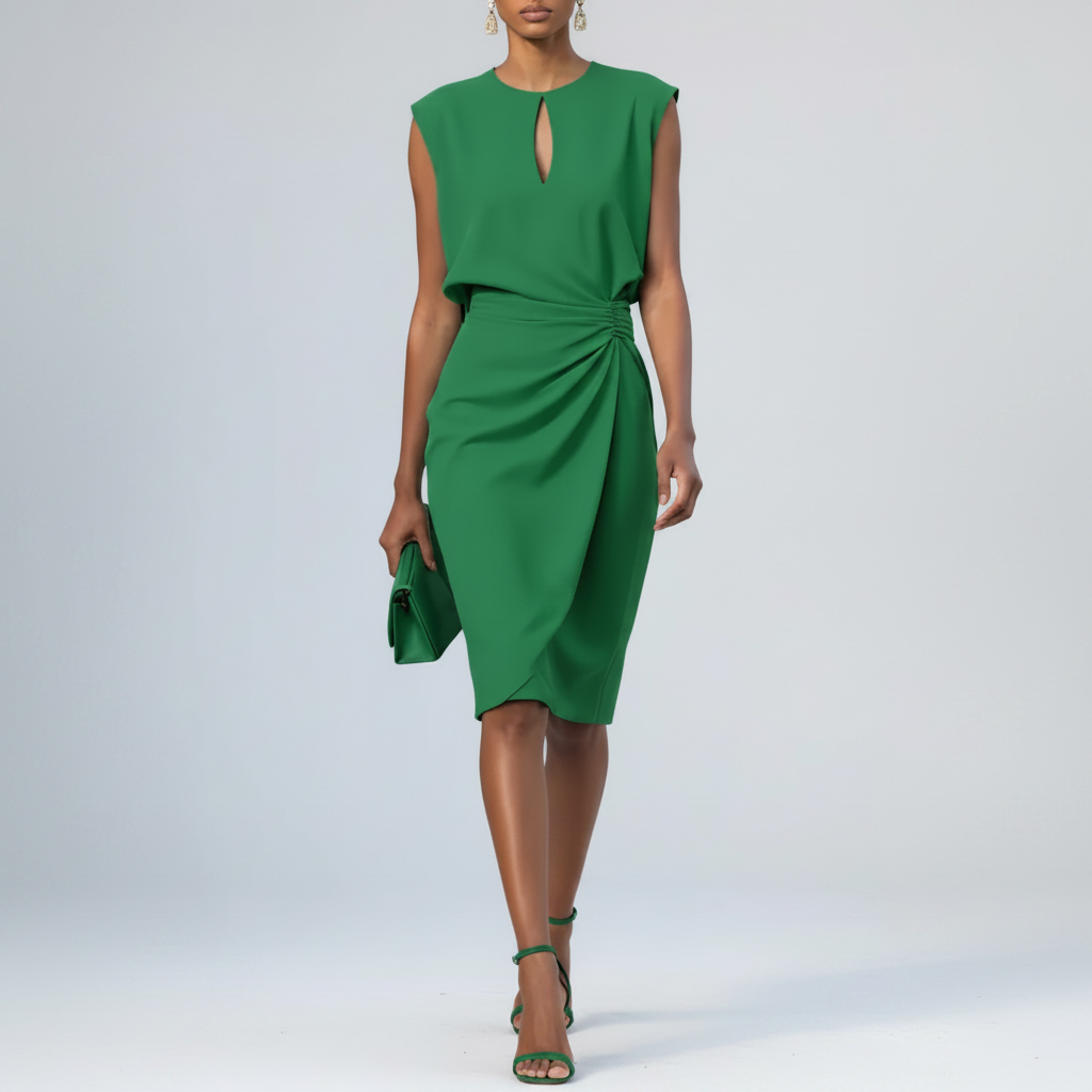 Claire | Sophisticated Dress