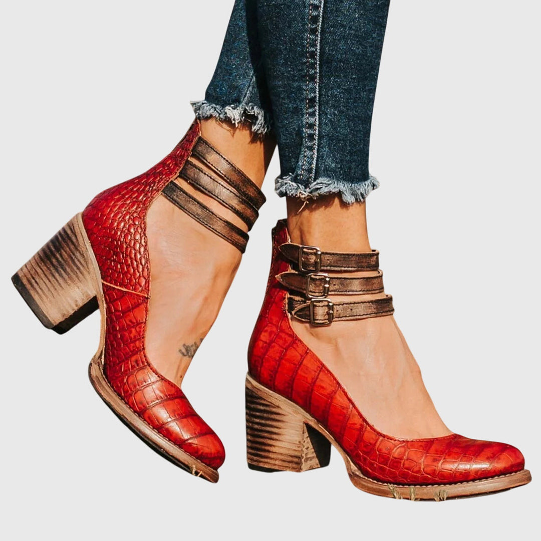 Nina™ | Elegant and Comfortable Heels