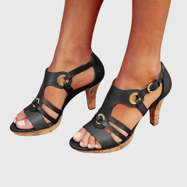 Patricia | Elegant heels