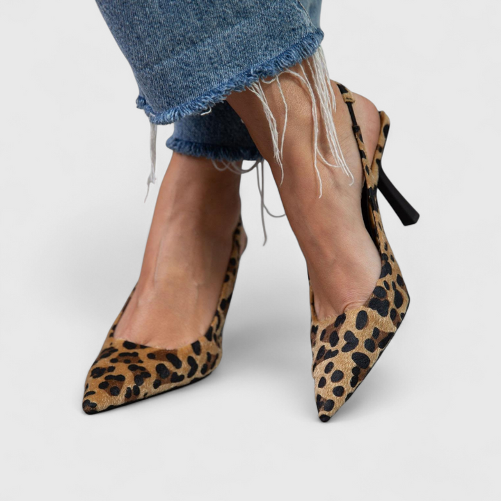 Glamorous Comfort Heels