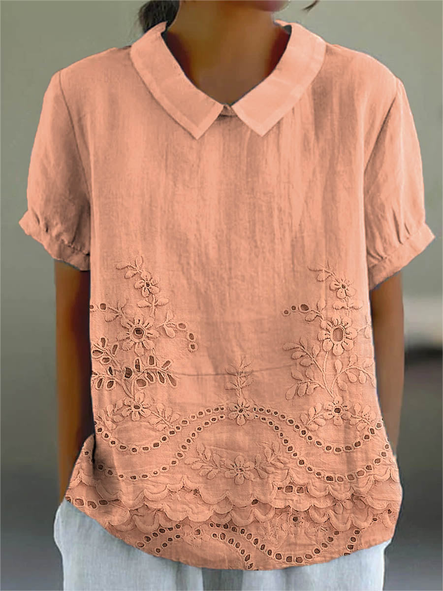 Lily | Vibrant Blouse