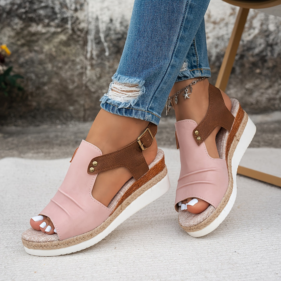 Joselyn | Coastal Sandal