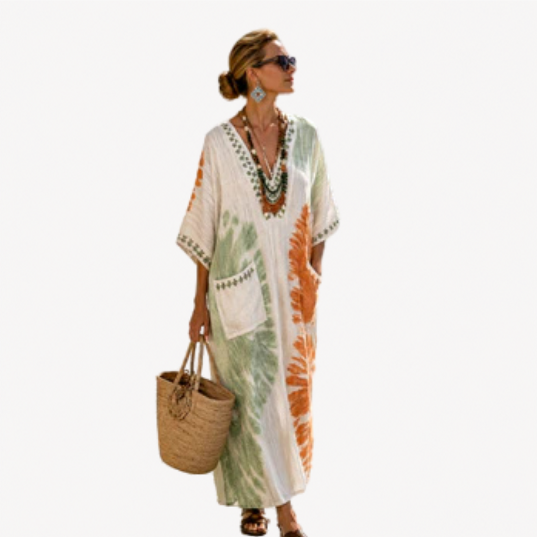 Long Caftan
