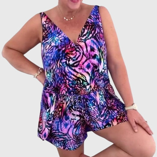 Winona | Elegant Swimsuit Dress
