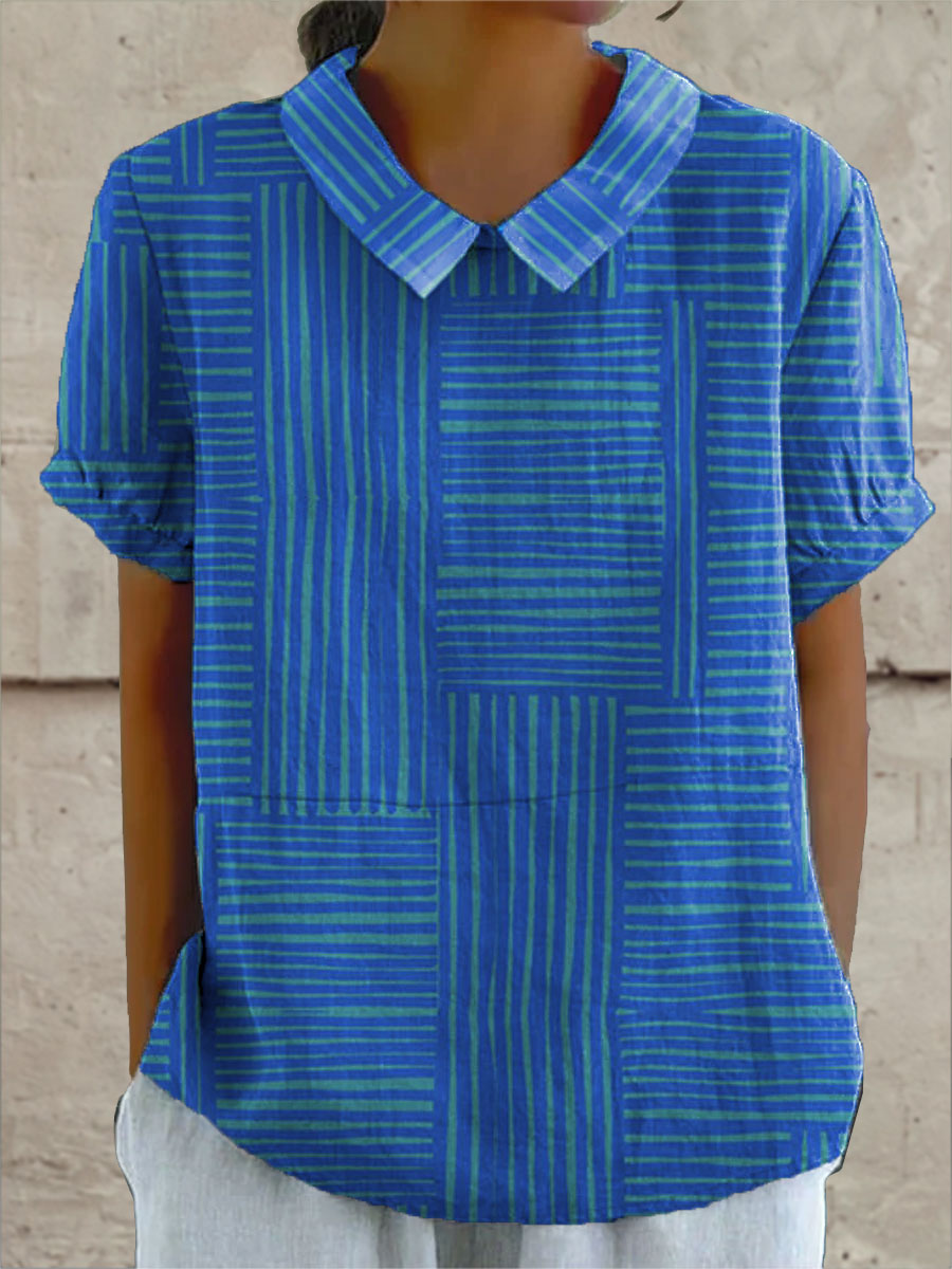 Mayah | Vibrant Blouse