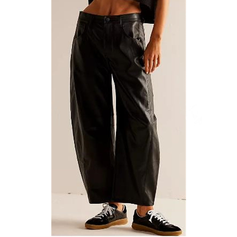 RIA | CHIC WIDE-LEG JEANS