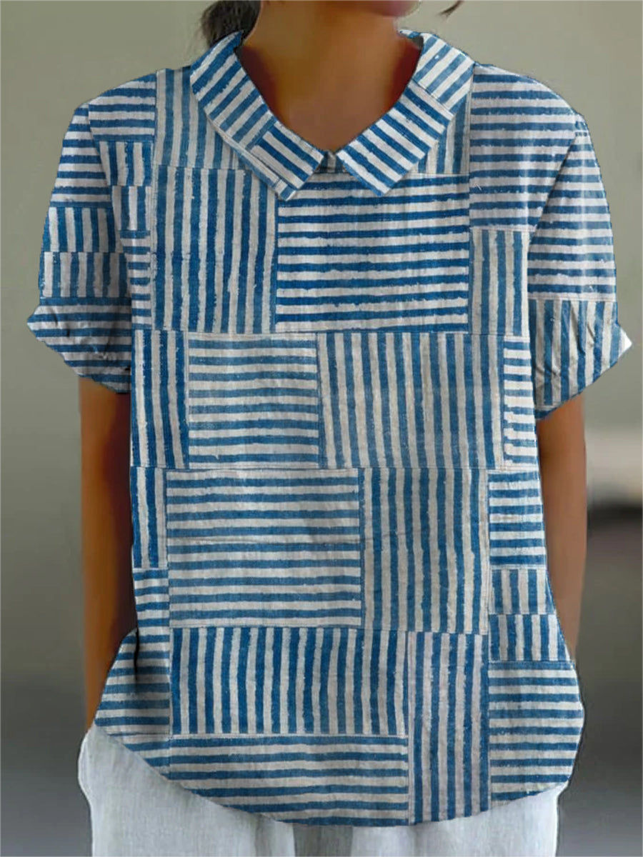 Amelia | Vibrant Blouse