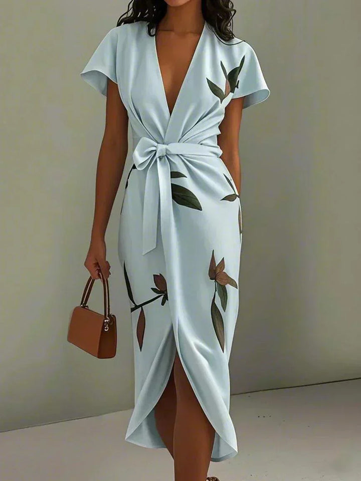 Harper™ | Elegant Bathrobe