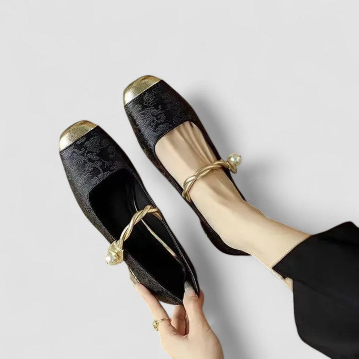 Chrystahh | Comfort Mary Jane Shoes