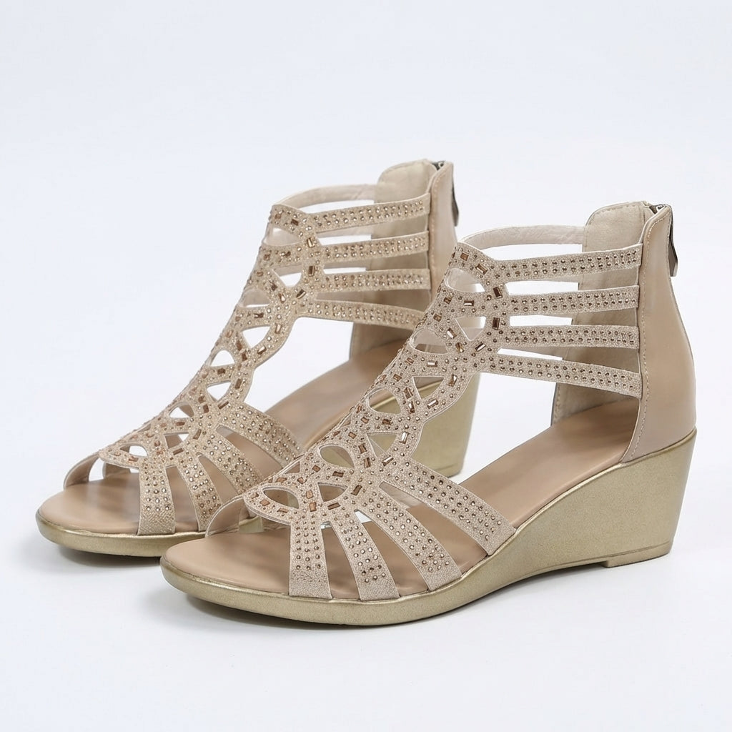 Macey | Coastal Sandal