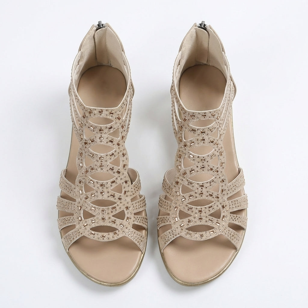 Macey | Coastal Sandal