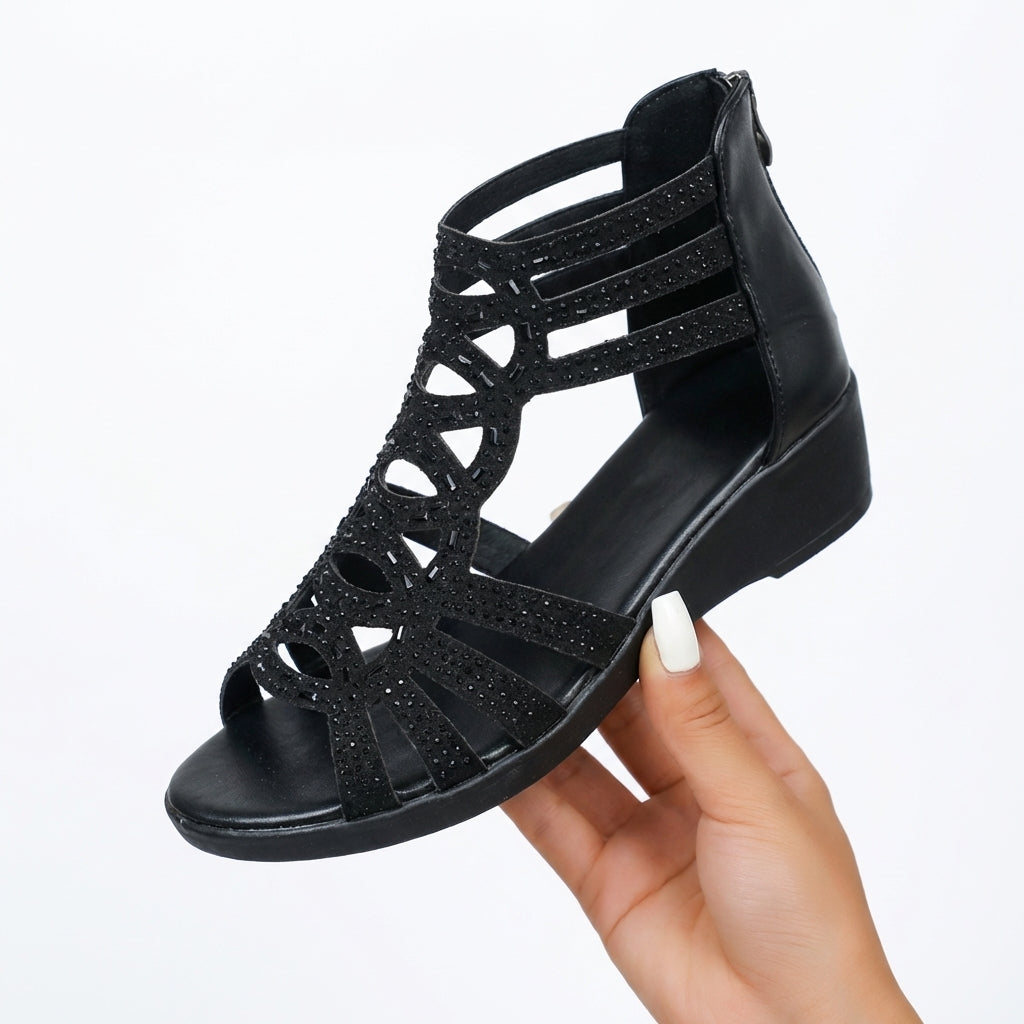 Macey | Coastal Sandal