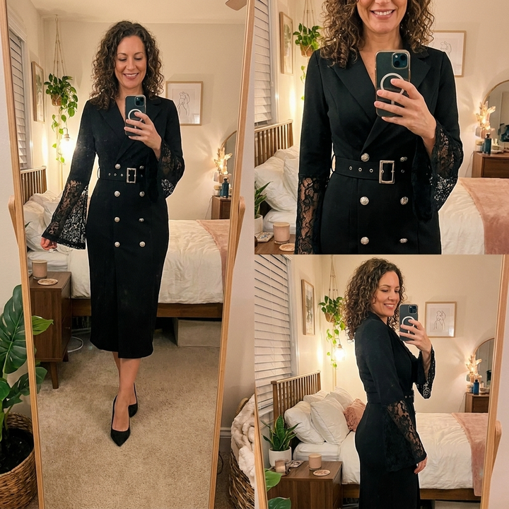 MEDUSA | Premium Dress