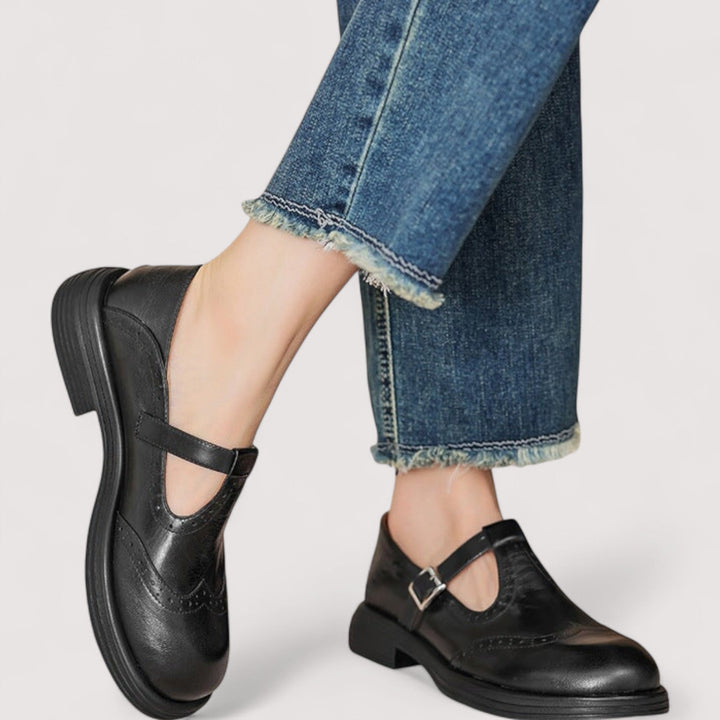 Emma | Elegant Comfort Heel