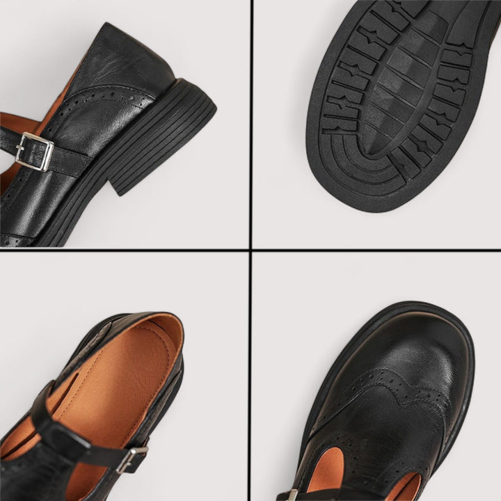 Emma | Elegant Comfort Heel