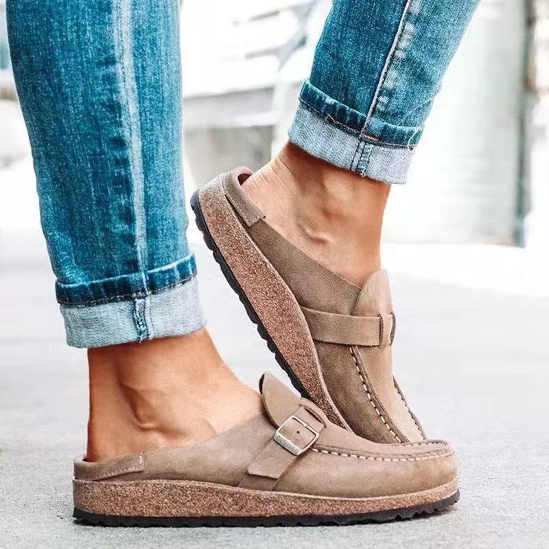 Emma | Stylish Orthopedic Slippers