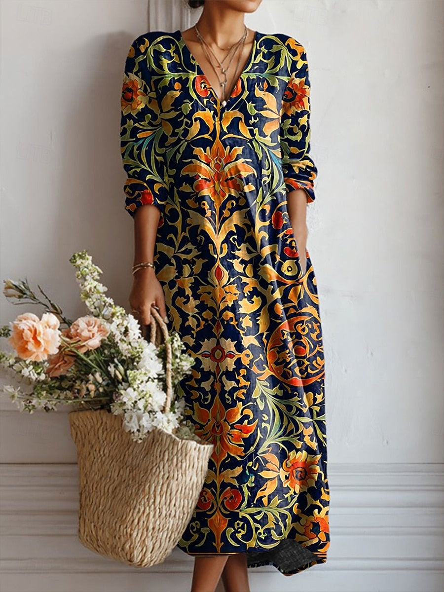 Amara | Everyday Comfort Dress