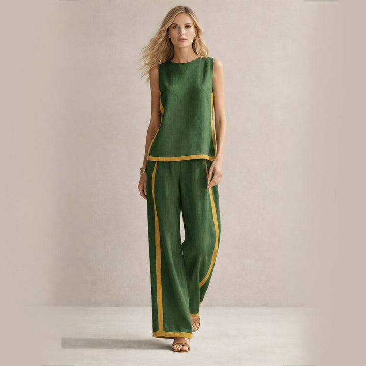 Sophie | Chic Wide-Leg Set
