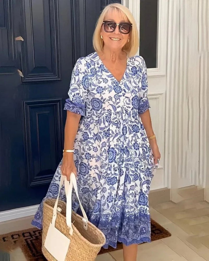Carrie | Elegant and Comfortable Summer Dress