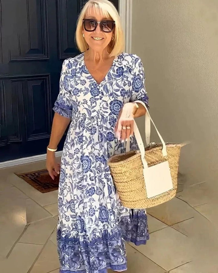Carrie | Elegant and Comfortable Summer Dress